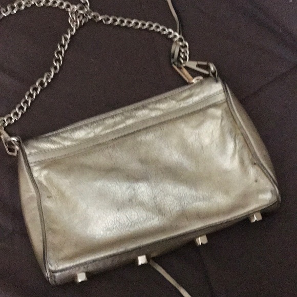 Rebecca Minkoff MAC clutch / with strap - Picture 2 of 8